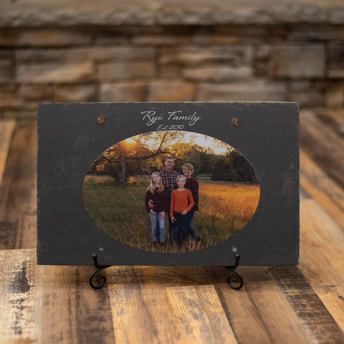 Personalized Family Gifts Engraved & UV Printed Atom Promotions