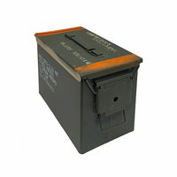 Fat 50 Cal Ammo Cans - Used - ATOM Promotions