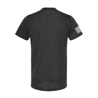 T - SHIRT "250TH ANNIVERSARY" - HEATHERED GRAPHITE - ATOM Promotions