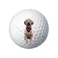 Custom & Personalized Titleist Golf Balls Up to 3 Sides Printed - ATOM Promotions