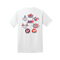Direct To Film (DTF) Printed "ARYR" Young Republicans T Shirt - ATOM Promotions