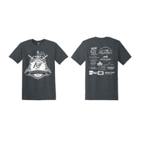 Direct To Film (DTF) Printed "Broken Sword Triathlon" T Shirt - Clarksville Arkansas