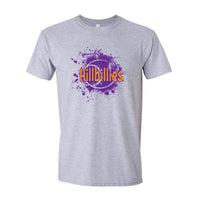 Direct To Film (DTF) Printed "OZARK HILLBILLIES SPORTS" Sport Grey T Shirts - ATOM Promotions