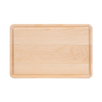 Personalized Laser Engraved Small Maple Cutting Boards - ATOM Promotions