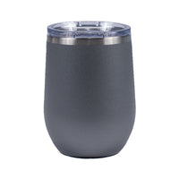 Personalized Laser Engraved - YOUR LOGO - 12 oz. Tumbler - 17 Colors! - ATOM Promotions
