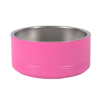 Personalized Polar Camel Pet Bowls - UV Printed - ATOM Promotions