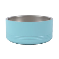 Personalized Polar Camel Pet Bowls - UV Printed - ATOM Promotions