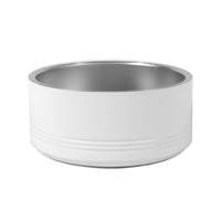 Personalized Polar Camel Pet Bowls - UV Printed - ATOM Promotions