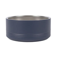 Personalized Polar Camel Pet Bowls - UV Printed - ATOM Promotions