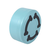 Personalized Polar Camel Pet Bowls - UV Printed - ATOM Promotions