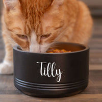 Personalized Polar Camel Pet Bowls - UV Printed - ATOM Promotions