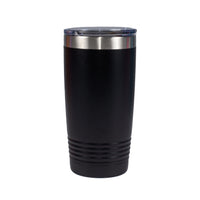 Personalized UV Printed - YOUR IMAGE - 20 oz. Wine or Beverage Tumbler - 17 Colors! - ATOM Promotions