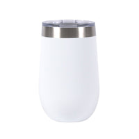 Personalized UV Printed - YOUR LOGO - 16 oz. Tumbler - 17 Colors! - ATOM Promotions