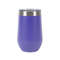 Personalized UV Printed - YOUR LOGO - 16 oz. Tumbler - 17 Colors! - ATOM Promotions