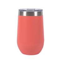 Personalized UV Printed - YOUR LOGO - 16 oz. Tumbler - 17 Colors! - ATOM Promotions