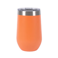 Personalized UV Printed - YOUR LOGO - 16 oz. Tumbler - 17 Colors! - ATOM Promotions