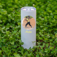 Sublimation Printed Skinny 20oz Tumbler - YOUR IMAGE - ATOM Promotions