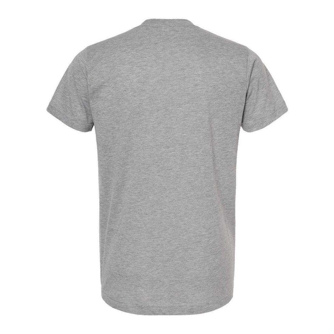 T - SHIRT "LIFE IS FULL OF CHOICES" - HEATHERED GREY - ATOM Promotions