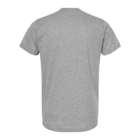T - SHIRT "LIFE IS FULL OF CHOICES" - HEATHERED GREY - ATOM Promotions