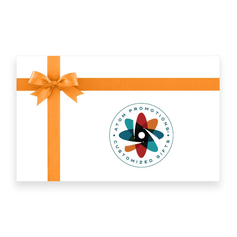 ATOM Promotions Gift Card - ATOM Promotions