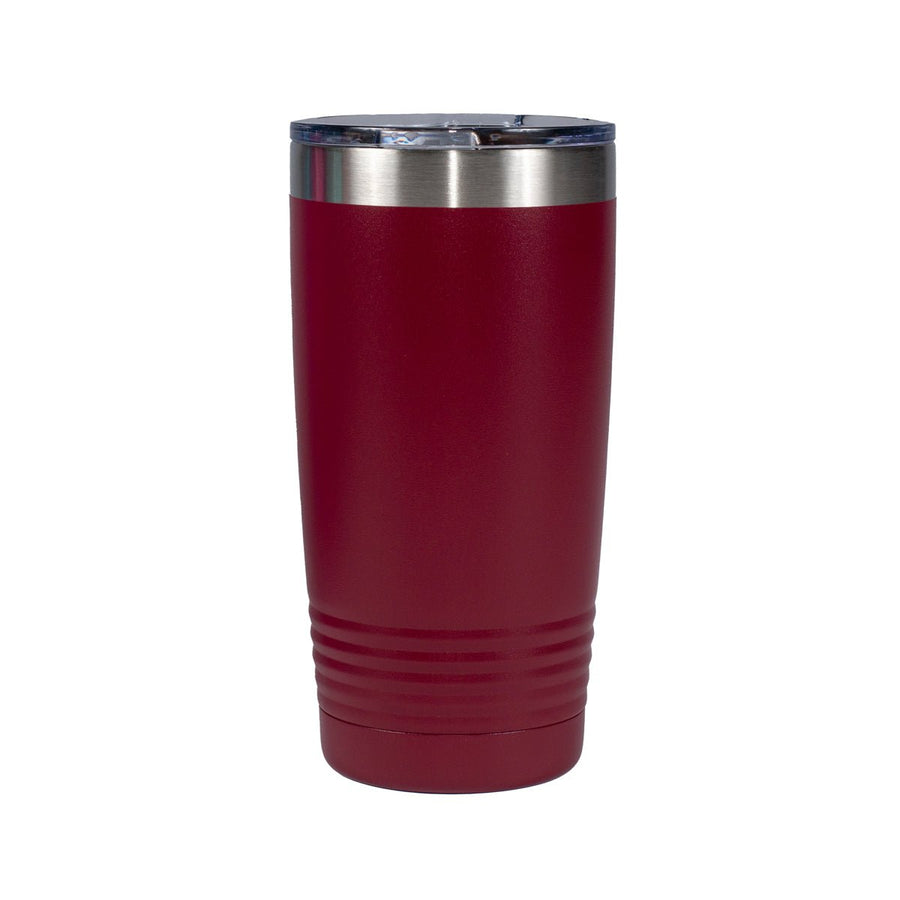 Laser Engraved - PLANT MOM - 20 oz. Tumbler - 17 Colors! - ATOM Promotions