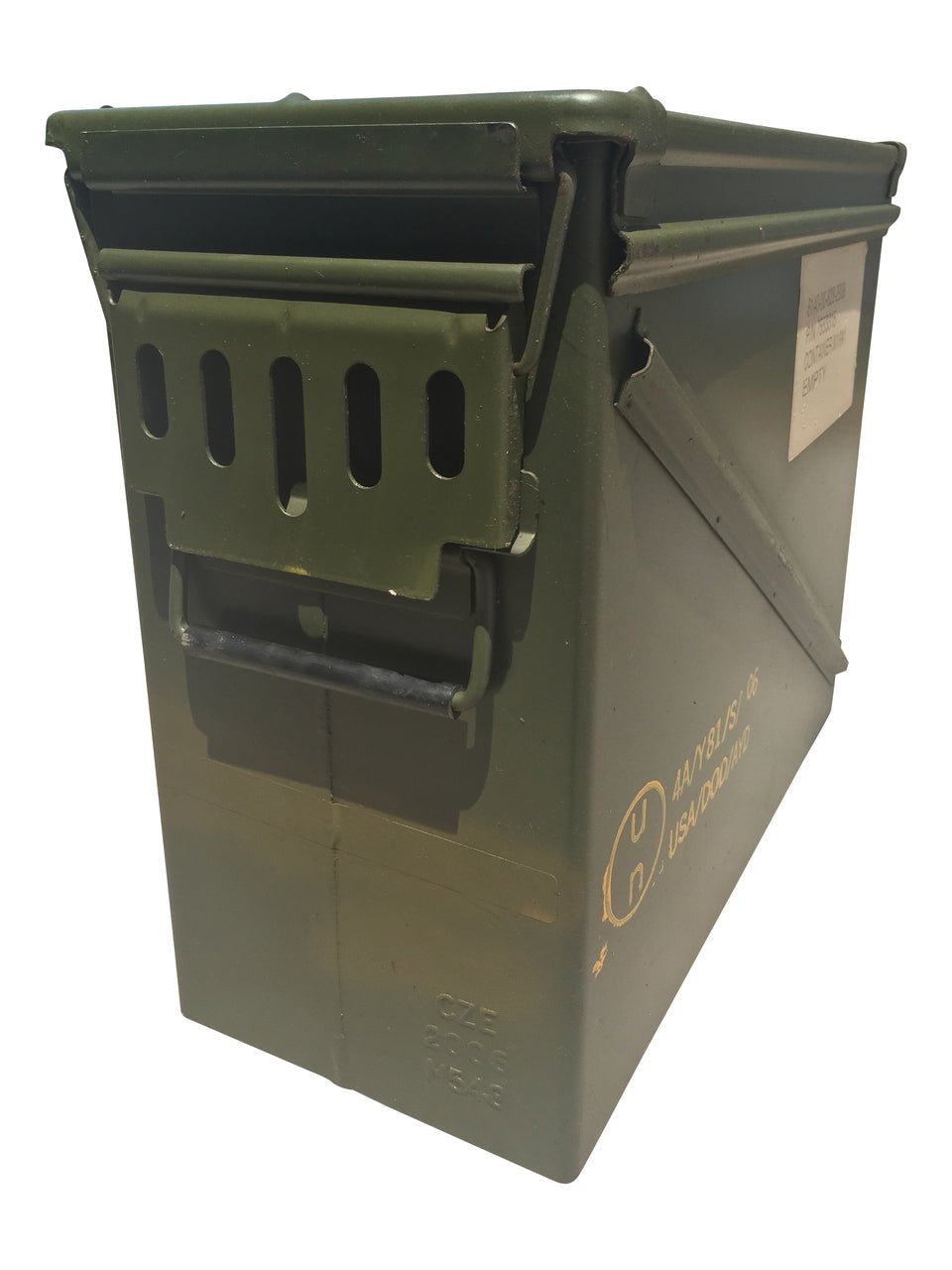 M548 (20mm) Surplus Ammo Can - Used Grade 2 - ATOM Promotions