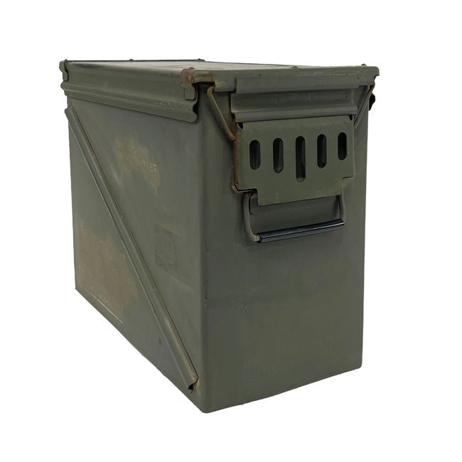 M592 (30mm) Surplus Ammo Can - Used Grade 2 - ATOM Promotions
