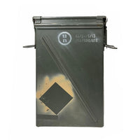 PA - 124 Surplus Ammo Can Double Latch - Used Grade 1 - ATOM Promotions