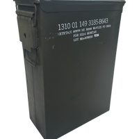 PA - 70 Surplus Ammo Can - Used Grade 2 - ATOM Promotions