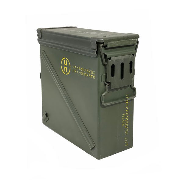 PA125 25mm Ammo Can - Used - ATOM Promotions