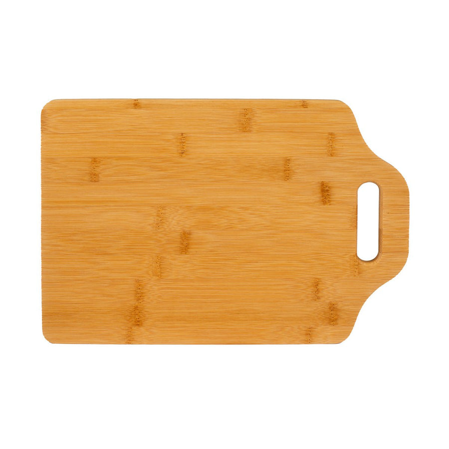 Personalized Laser Engraved Bamboo Cutting Boards - ATOM Promotions