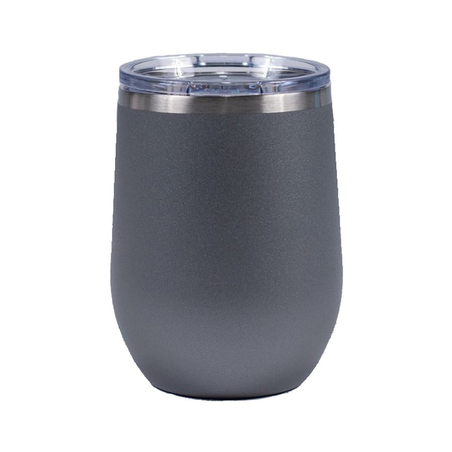 Personalized Laser Engraved - MAMA [EST DATE] - 12 oz. Tumbler - 17 Colors! - ATOM Promotions