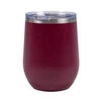 Personalized Laser Engraved - MAMA [EST DATE] - 12 oz. Tumbler - 17 Colors! - ATOM Promotions