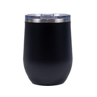 Personalized Laser Engraved - MAMA [EST DATE] - 12 oz. Tumbler - 17 Colors! - ATOM Promotions