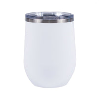 Personalized Laser Engraved - MAMA [EST DATE] - 12 oz. Tumbler - 17 Colors! - ATOM Promotions