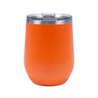 Personalized Laser Engraved - MAMA [EST DATE] - 12 oz. Tumbler - 17 Colors! - ATOM Promotions