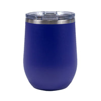 Personalized Laser Engraved - MAMA [EST DATE] - 12 oz. Tumbler - 17 Colors! - ATOM Promotions