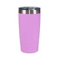 Personalized Laser Engraved - Nurses Day [NAME] - 20 oz. Tumbler - 17 Colors! - ATOM Promotions