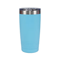 Personalized Laser Engraved - Nurses Day [NAME] - 20 oz. Tumbler - 17 Colors! - ATOM Promotions