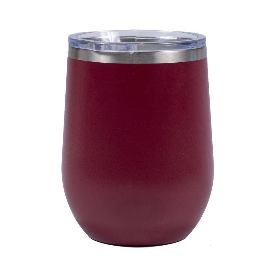 Personalized UV Printed - YOUR IMAGE - 12 oz. Tumbler - 17 Colors! - ATOM Promotions