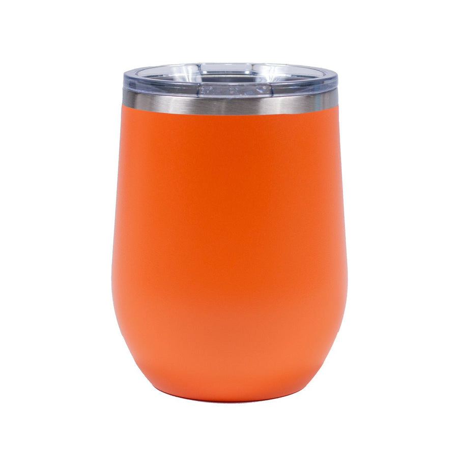 Personalized UV Printed - YOUR IMAGE - 12 oz. Tumbler - 17 Colors! - ATOM Promotions