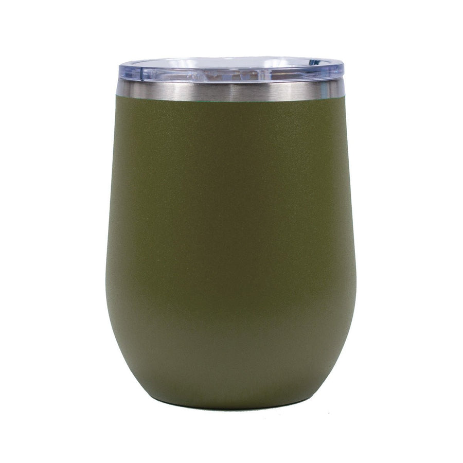 Personalized UV Printed - YOUR IMAGE - 12 oz. Tumbler - 17 Colors! - ATOM Promotions