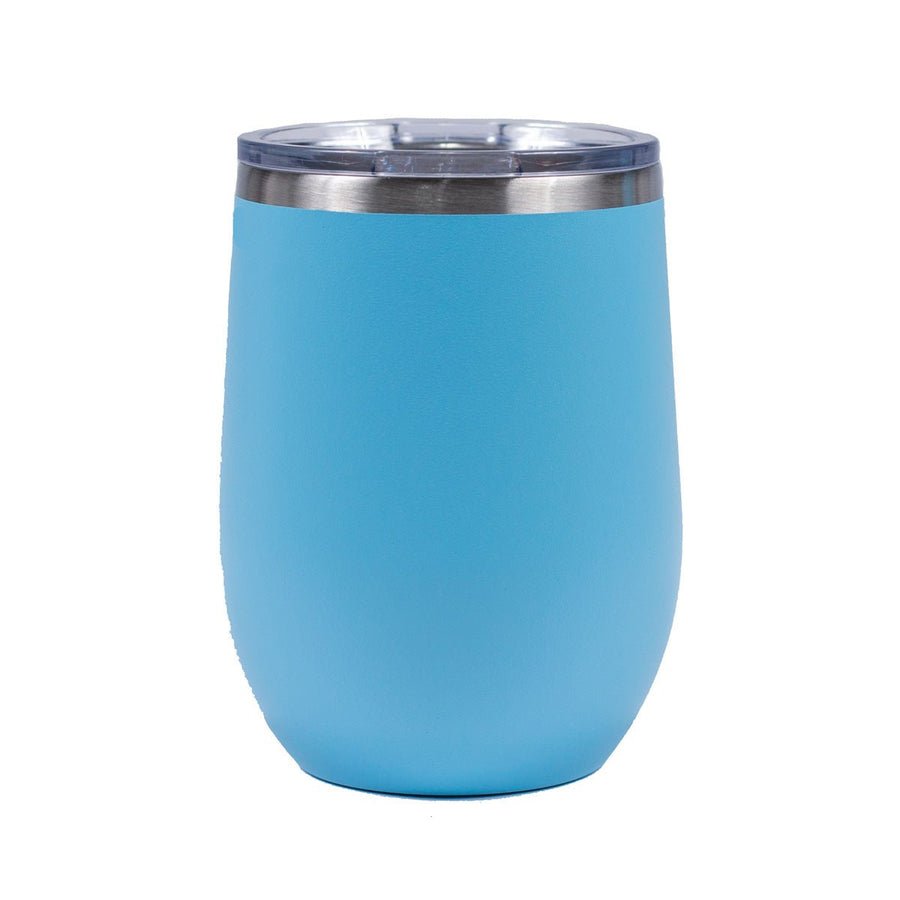 Personalized UV Printed - YOUR IMAGE - 12 oz. Tumbler - 17 Colors! - ATOM Promotions