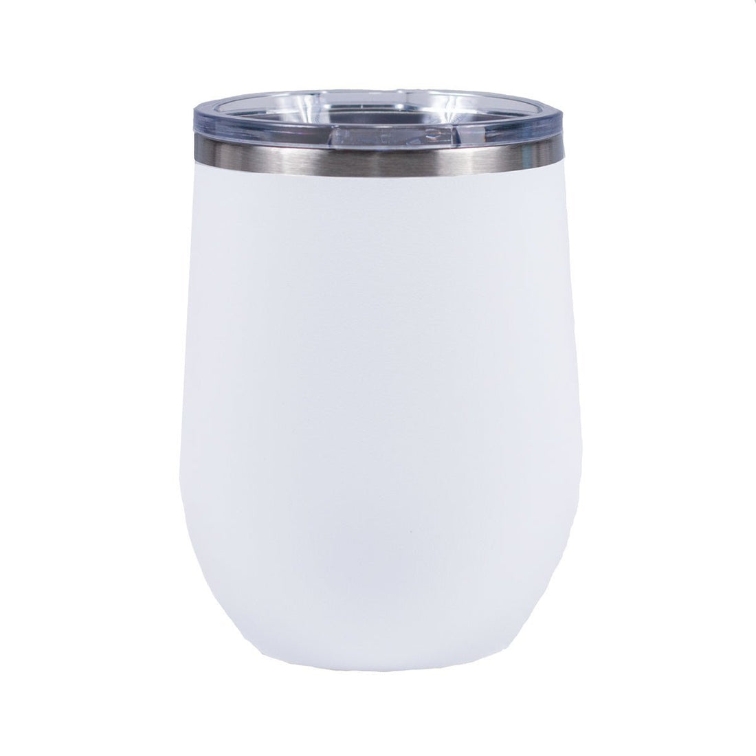 Personalized UV Printed - YOUR IMAGE - 12 oz. Tumbler - 17 Colors! - ATOM Promotions