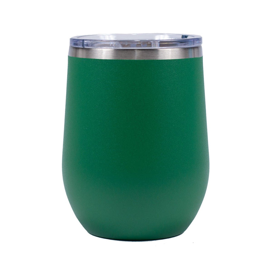 Personalized UV Printed - YOUR IMAGE - 12 oz. Tumbler - 17 Colors! - ATOM Promotions