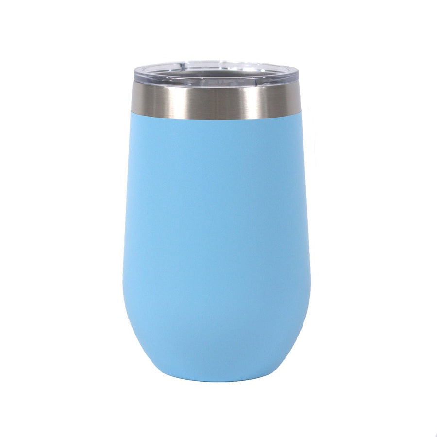 Personalized UV Printed - YOUR IMAGE - 16 oz. Tumbler - 17 Colors! - ATOM Promotions