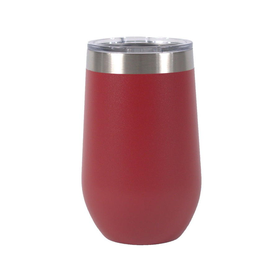 Personalized UV Printed - YOUR IMAGE - 16 oz. Tumbler - 17 Colors! - ATOM Promotions