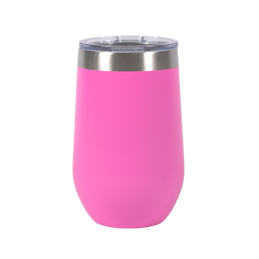 Personalized UV Printed - YOUR IMAGE - 16 oz. Tumbler - 17 Colors! - ATOM Promotions