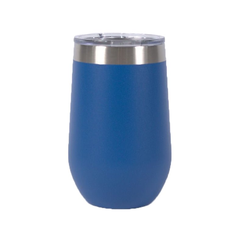 Personalized UV Printed - YOUR IMAGE - 16 oz. Tumbler - 17 Colors! - ATOM Promotions