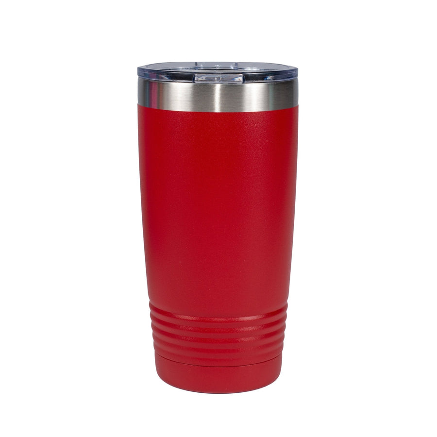 Personalized UV Printed - YOUR IMAGE - 20 oz. Wine or Beverage Tumbler - 17 Colors! - ATOM Promotions